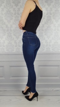 ЖЕНСКИЕ - ДЖИНСОВЫЕ БРЮКИ - ШЕЙПИНГ КЛАССИК 2