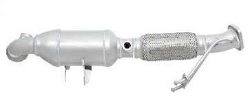 Katalizator FORD MONDEO IV 2.0 TDCi | 2010-2014