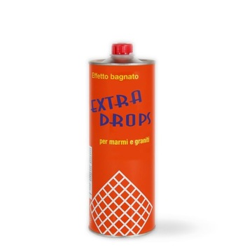 Impregnat do szorstkich kamieni EXTRA DROPS efekt 200ml