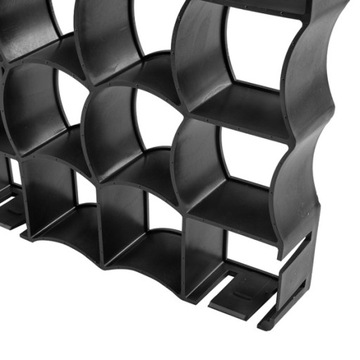 ПАРКОВОЧНАЯ ГАЗОННАЯ СЕТКА 50х50х4см 10 ШТ.