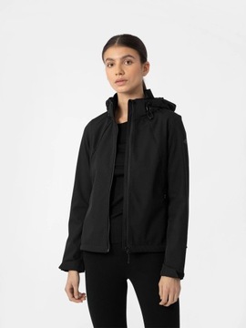 КУРТКА ЖЕНСКАЯ 4F SOFTSHELL ВЕТРОЗАЩИТНАЯ МЕМБРАНА R. M