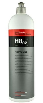KOCH Pasta Heavy Cut H8.02 politura ścierna 250ml