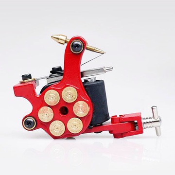 Набор тату-машинок + 40 чернил.