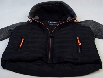 KURTKA WIOSENNA Y2-2054C12 PIKOWANA 134/140