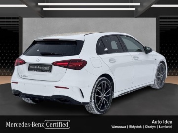 Mercedes Klasa A W177/V177 2025 Mercedes-Benz A 250 Hybryda / AMG Line/ Panorama/, zdjęcie 4