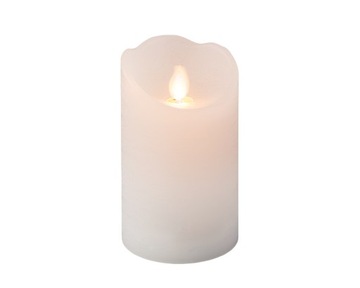 Świeca LED 12,5 cm timer