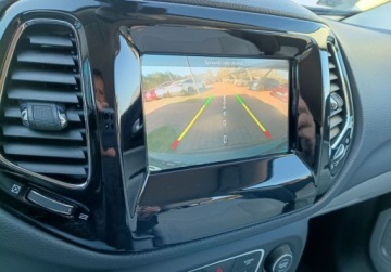 Jeep Compass II SUV 1.4 MultiAir 140KM 2018 Jeep Compass Limited 2018 z Gwarancja 1.4 Benzyna 140KM, zdjęcie 14