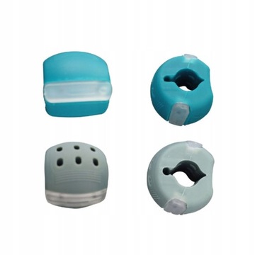 Упражнение для подтяжки челюстных мышц лица, 30 фунтов