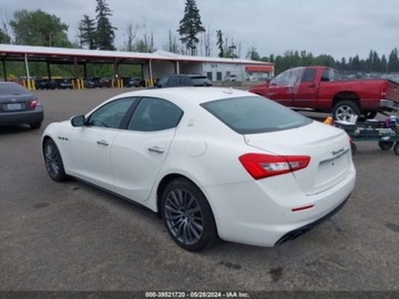 Maserati Ghibli III 2020 Maserati Ghibli 2020 Maserati Ghibli 3.0L 3.0 Benzyna 345KM, zdjęcie 3