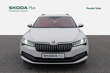 Skoda Superb III Kombi Facelifting 2.0 TDI 190KM 2020 Skoda Superb 2.0 TDI 190km style dsg kamera led gw, zdjęcie 15