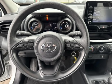 Toyota Yaris IV Hatchback 1.5 Dynamic Force 125KM 2021 Toyota Yaris Cross 1.5 Active 1.5 Active | czujnik, zdjęcie 13