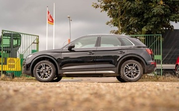 Audi Q5 II SUV Facelifting 2.0 40 TDI 204KM 2023 Audi Q5 Audi Q5 III 40TDI Quatrro 204KM FAKTURA VAT , SALON POLSKA , ASO, zdjęcie 4