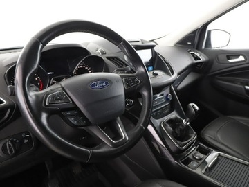 Ford Kuga III 2019 Ford Kuga navi skóra klima auto kamera cofania, zdjęcie 13