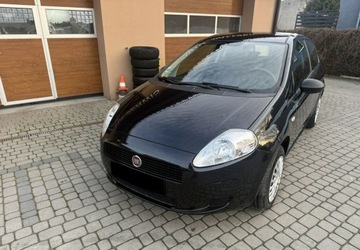 Fiat Punto Punto 2012 Hatchback 3d 1.2 8v 69KM 2013 Fiat Grande Punto 1,2 69KM Klimatyzacja 1.2 Benzyna 69KM, zdjęcie 12