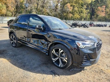 Audi Q3 II 2024 Audi Q3 Premium Plus S Line 45 2024 2.0L 2.0 Benzyna 228KM, zdjęcie 4