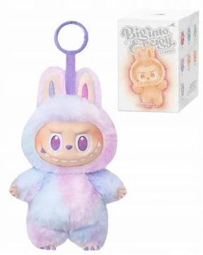 Labubu Big in Energy The Monsters Key Plush Collector
