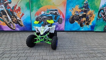 Quad RAPTOR 125 cc Raty na telefon/Wysylka