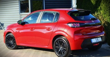 Peugeot 208 II Hatchback 1.5 BlueHDI 102KM 2022 Peugeot 208 (nr 241) 1.5 HDI 102KM Tempomat Klima Gwarancja 1.5 Diesel, zdjęcie 7