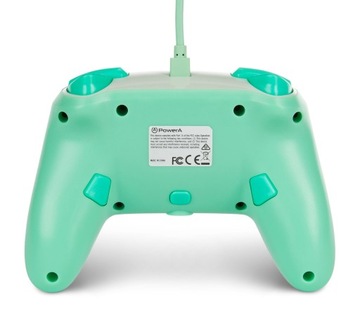 Кабель PowerA SWITCH Pad Animal Crossing Том Нук