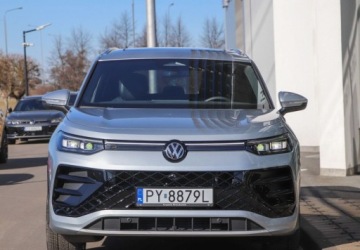 Volkswagen Tayron 2025 Volkswagen Tayron LED Matrix, Climatronic, pakiet zimowy, dostepny od reki, zdjęcie 7