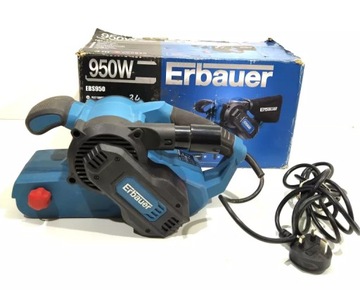 SZLIFIERKA TAŚMOWA ERBAUER EBS950