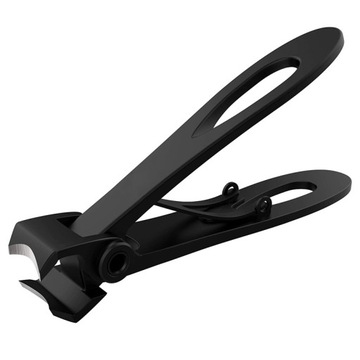 Кусачки для ногтей с развитым пальцем