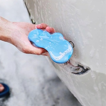 ГЛИНА ДЛЯ ЧИСТКИ И МОЙКИ АВТОКРАСКИ 180Г