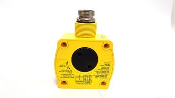 QT50UDBQ Диапазон ультразвукового датчика 200 мм - 8 м