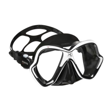 X-VISION черная/белая маска