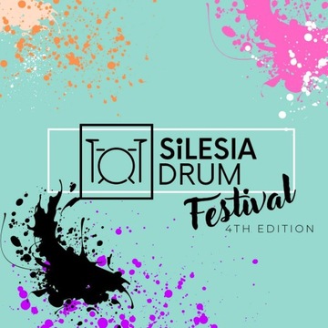 Silesia Drum Festival 29.10.2023 Bilet