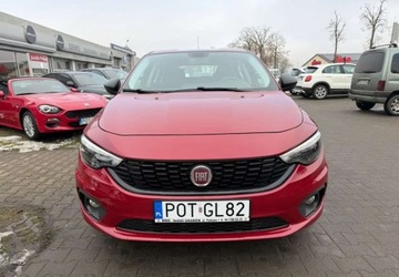 Fiat Tipo II Sedan 1.4 95KM 2017 Fiat Tipo Fiat Tipo 1.4 16v Easy 1.4 Benzyna 95KM, zdjęcie 1