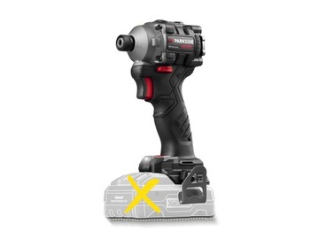 PARKSIDE PERFORMANCE WKRĘTARKA UDAROWA PDSSAP 20-Li C3