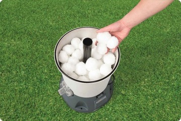 ФИЛЬТРУЮЩИЕ ШАРИКИ ДЛЯ НАСОСА ДЛЯ БАССЕЙНА С ПЕСКОМ FILTER PUMP 500G