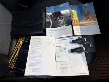 Mercedes Klasa C W204 Kombi T204 2.2 220CDI BlueEfficiency 170KM 2009 Mercedes C 220 2.2 CDI 170 KM Półskóry Duża, zdjęcie 34