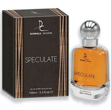 SPECULATE 100 ml edt-Dorall Collection