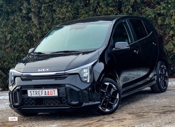 Kia Picanto III 2024 Kia Picanto GT LINE,Automat, bardzo ladna, GWARANCJA 1.2 Benzyna 80KM, zdjęcie 20