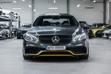 Mercedes Klasa E W212 2014 Mercedes E 63 AMG Performance Studio Special, zdjęcie 2