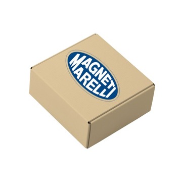 2× MAGNETI MARELLI 355791070000 TLUMIČ