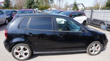 Volkswagen Polo IV Hatchback 1.8 i 150KM 2006 Volkswagen Polo GTI. Super . Gwarancja., zdjęcie 3