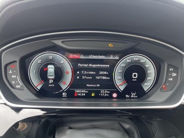 Audi A8 D5 Sedan 3.0 50 TDI 286KM 2021 Audi A8 50 TDI quattro | Matrix LED | Salon PL | B, zdjęcie 11