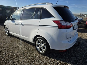Ford C-MAX II Minivan 1.6 Duratec 125KM 2010 Ford Grand C-MAX 1.6 125ps Benzyna Klimatronic, zdjęcie 22