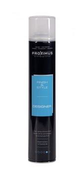 Proximus Professional Lakier do włosów bardzo mocny DESIGNER 500 ML