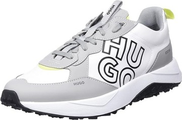 HUGO BOSS KANE RUNN SPORTOWE BUTY MĘSKIE SNEAKERSY ROZM. 40