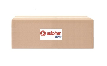 AUTOFREN D41588C КОМПЛЕКТ РЕМОНТНЫЙ, ХОМУТ ТОРМОЗ 