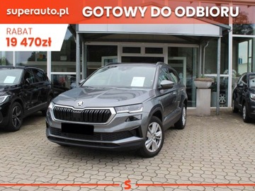 Skoda Karoq Crossover Facelifting 1.5 TSI ACT 150KM 2025 SKODA Karoq Edition 130 1.5 TSI Suv 150KM 2025