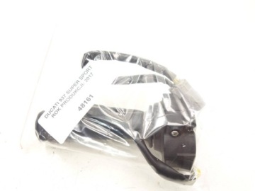 Ducati Supersport 937 17- Правый руль