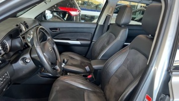 Suzuki Vitara III SUV 1.6 DDiS 120KM 2015 Suzuki Vitara 1.6 D ALLGRIP 4x4 Kamera Ledy Navi Szyber Skory MOZLIWA ZAMI, zdjęcie 7