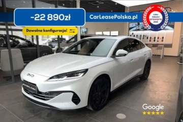 BYD 2025 BYD Seal 6 DM-i Boost Polski Salon Duzy Rabat Atrakcyjne finansowanie