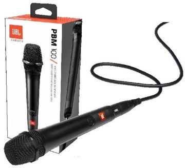 Динамический микрофон JBL PBM100 для JBL PARTYBOX
