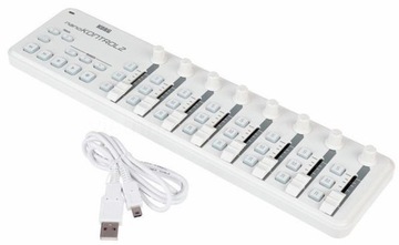 KORG nanoKONTROL 2 WH - kontroler MIDI USB w 24h
